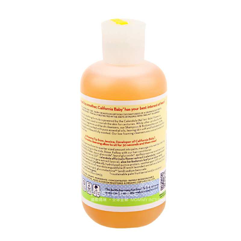 California Baby �������ݱ�����յ��ϴԡҺ ϴ����ԡ����һ ���Ȿ��ԭ��