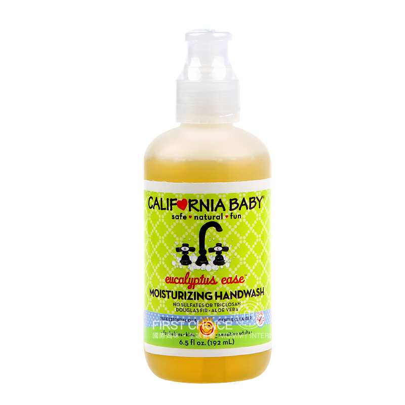 California Baby �������ݱ�������ϴ��Һ ����ð ���Ȿ��ԭ��