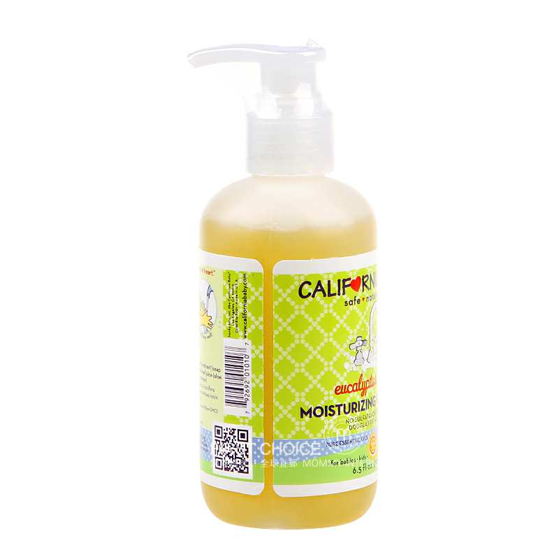 California Baby �������ݱ�������ϴ��Һ ����ð ���Ȿ��ԭ��