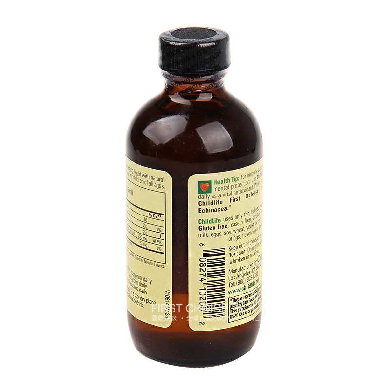 ChildLife ����ChildLifeάC�ڷ�Һ ����ζ ���Ȿ��ԭ�棨4���Ż��ײͣ�