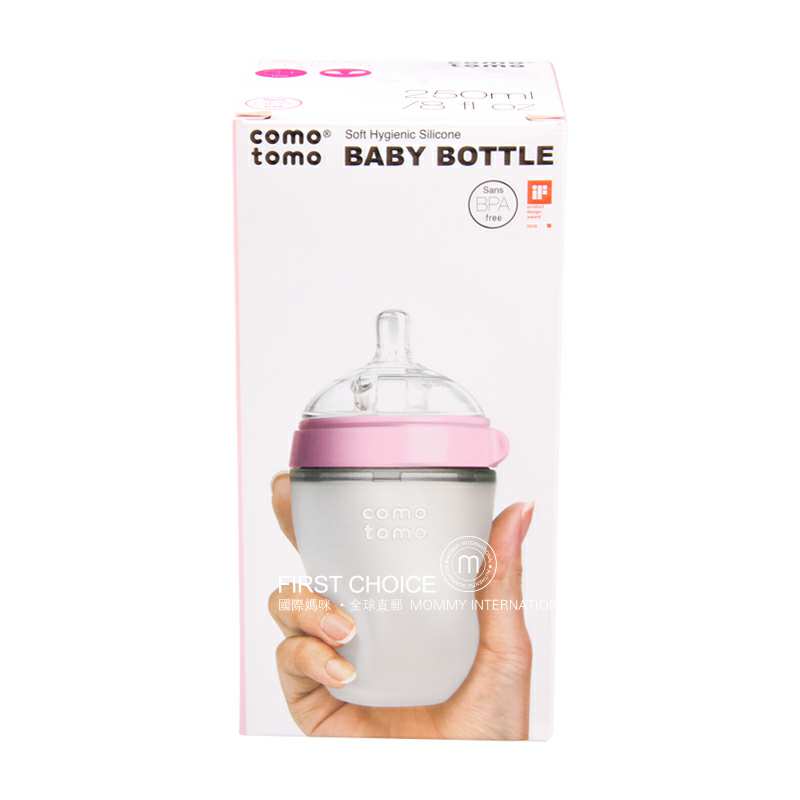 comotomo ôôҽù轺ƿ ɫװ 250ml 3-6 Ȿԭ