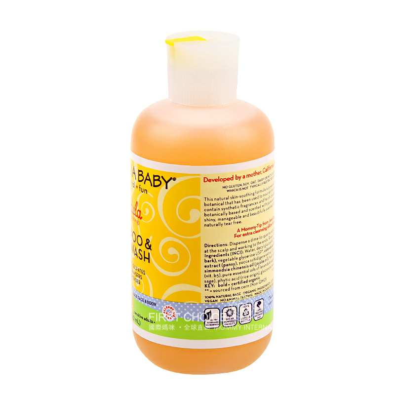 California Baby �������ݱ�����յ��ϴԡҺ ϴ����ԡ����һ ���Ȿ��ԭ��