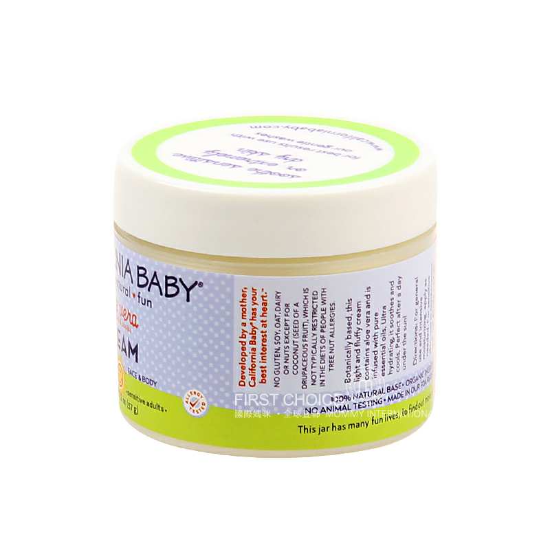 California Baby �������ݱ���«���������˪ ���Ȿ��ԭ��