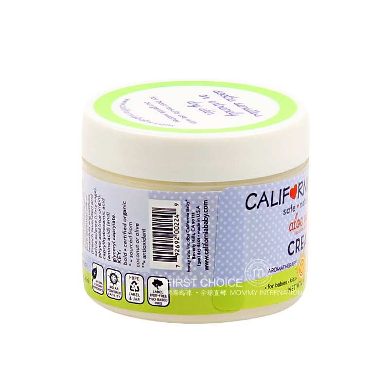 California Baby �������ݱ���«���������˪ ���Ȿ��ԭ��