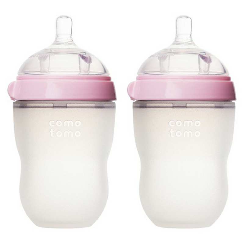 Comotomo ������ô��ôҽ�ù轺��ƿ ��ɫ��֧װ 250ml 3-6���� ���Ȿ��ԭ��