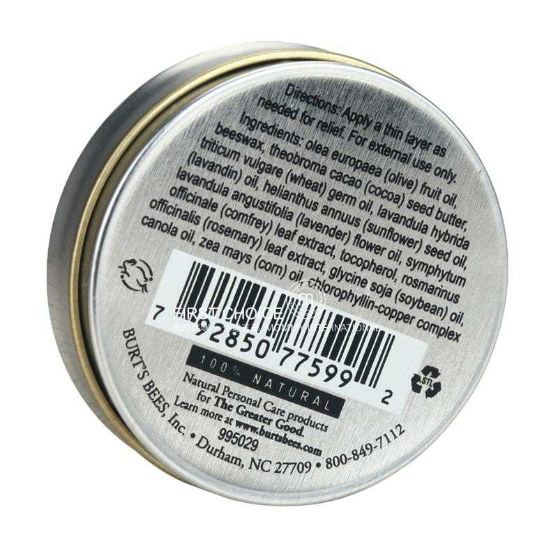 BURT`S BEES ����С�۷��ϲݸ� ���Ȿ��ԭ��