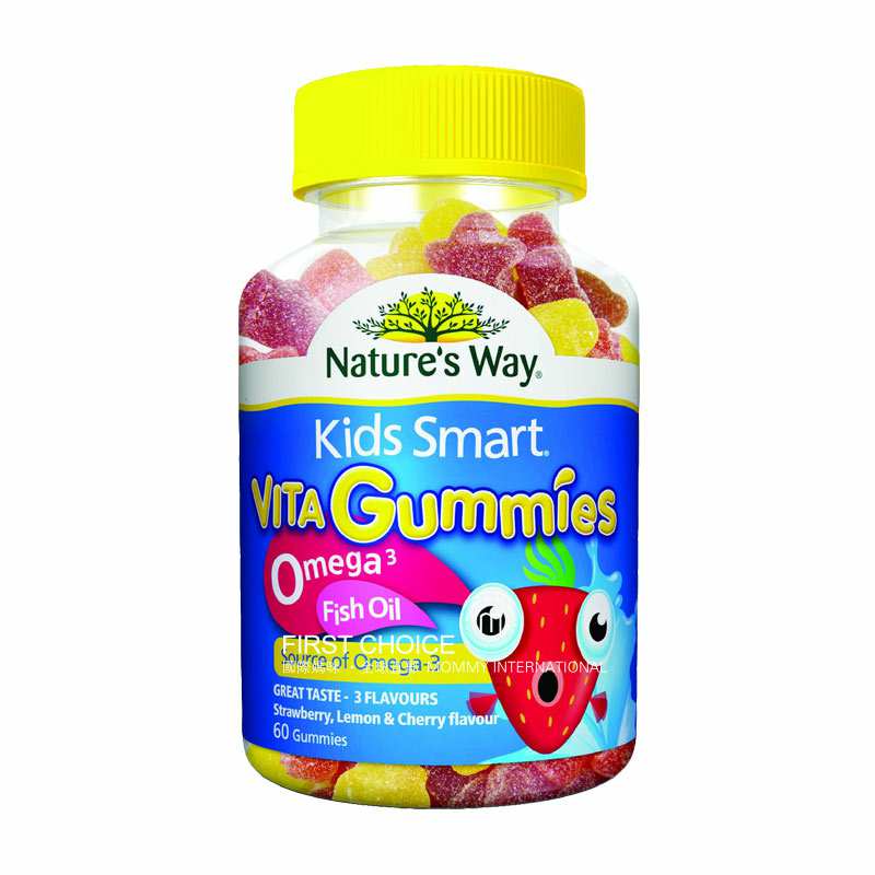 Nature��s Way ���޼�˼��Omega-3��ͯ��������� ���Ȿ��ԭ�棨2���Ż��ײͣ�