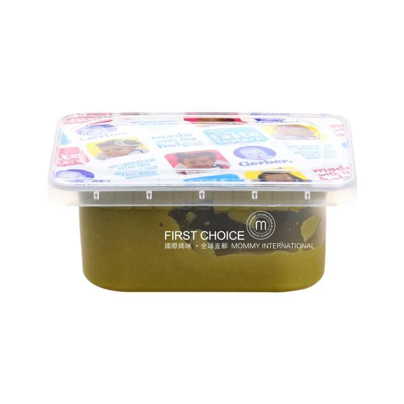 Gerber �����α�1���л��㶹�� ���Ȿ��ԭ��