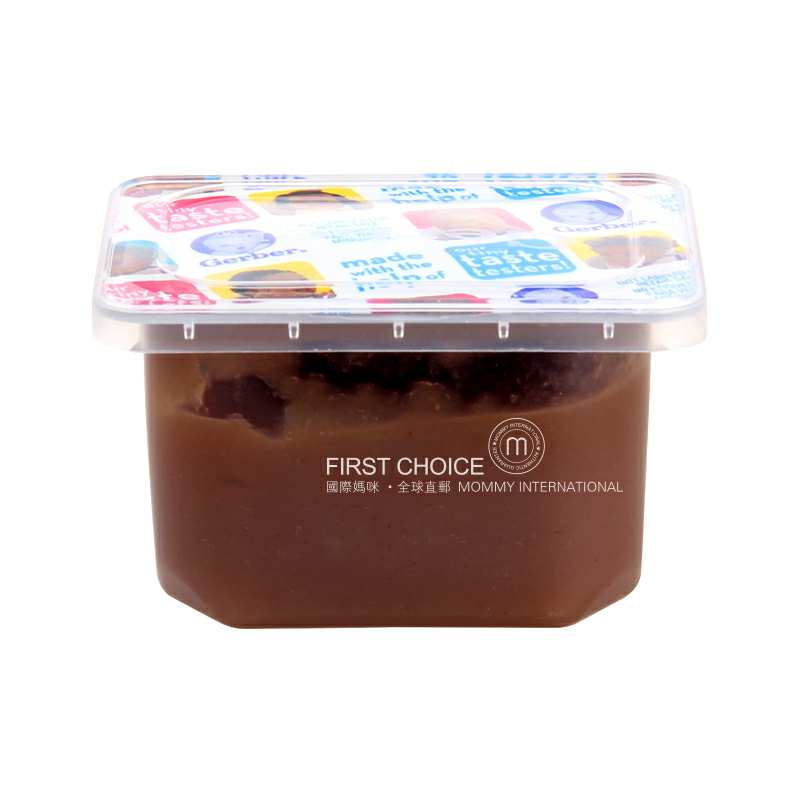 Gerber �����α�����2�� ƻ����ݮ�� ���Ȿ��ԭ��