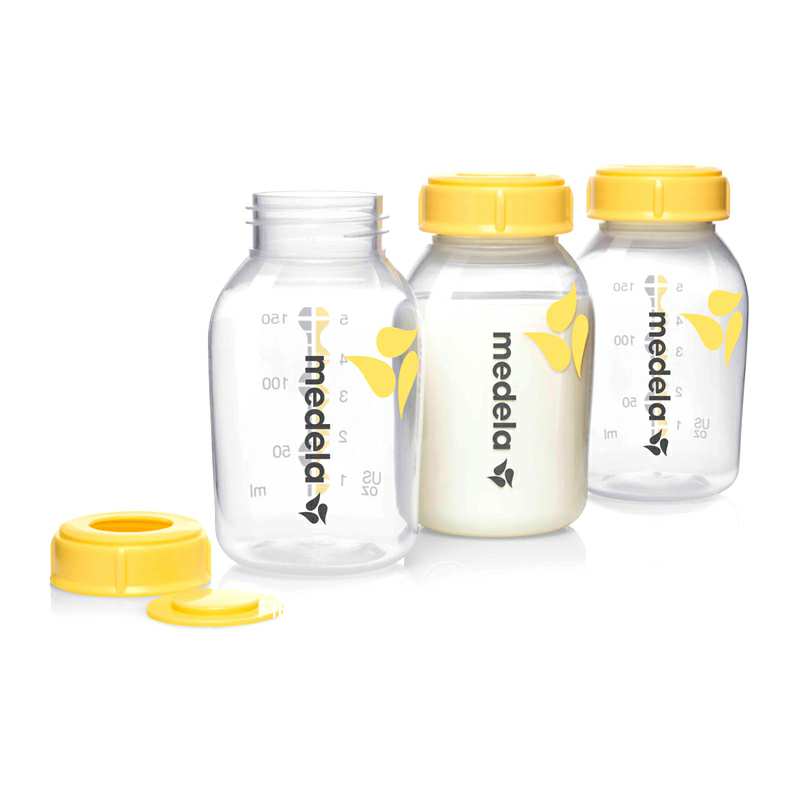 Medela ¹ӤPPƿ ֧װ 150ml ȫ׶ Ȿԭ