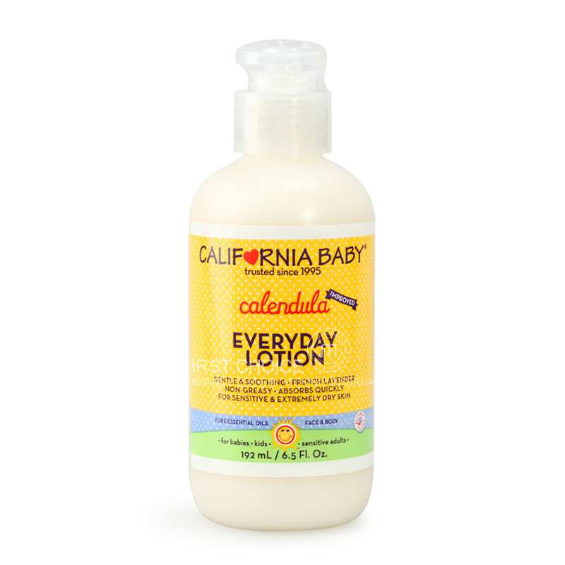 California Baby �������ݱ�����յ����ʪ��Һ ����ʪ�� ���Ȿ��ԭ��