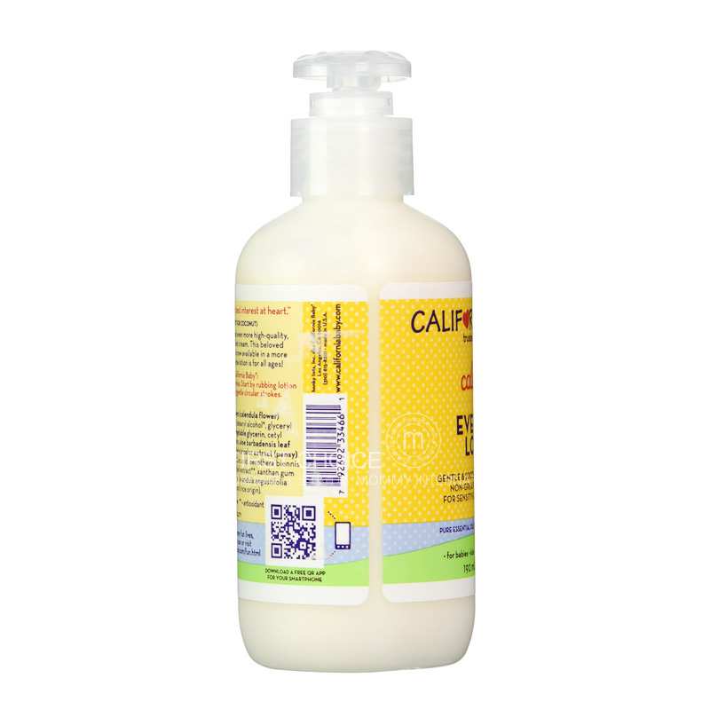 California Baby �������ݱ�����յ����ʪ��Һ ����ʪ�� ���Ȿ��ԭ��