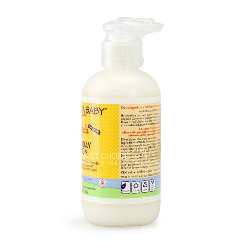 California Baby �������ݱ�����յ����ʪ��Һ ����ʪ�� ���Ȿ��ԭ��