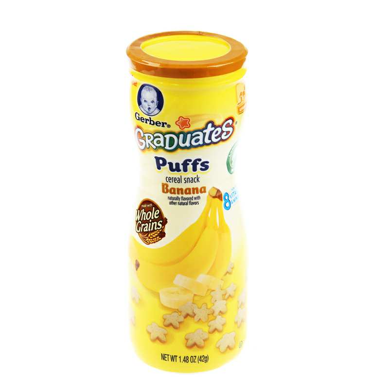 Gerber �����α�������ܽ ���������㽶����װ ���Ȿ��ԭ�棨2���Ż��ײͣ�