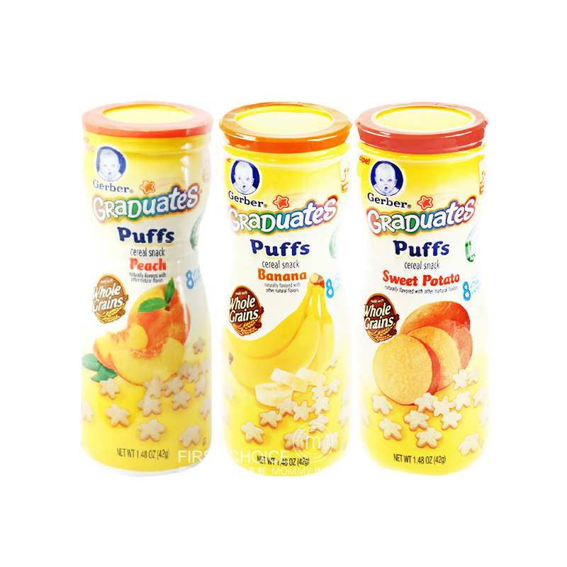 Gerber �����α�������ܽ ���������㽶����װ ���Ȿ��ԭ�棨2���Ż��ײͣ�