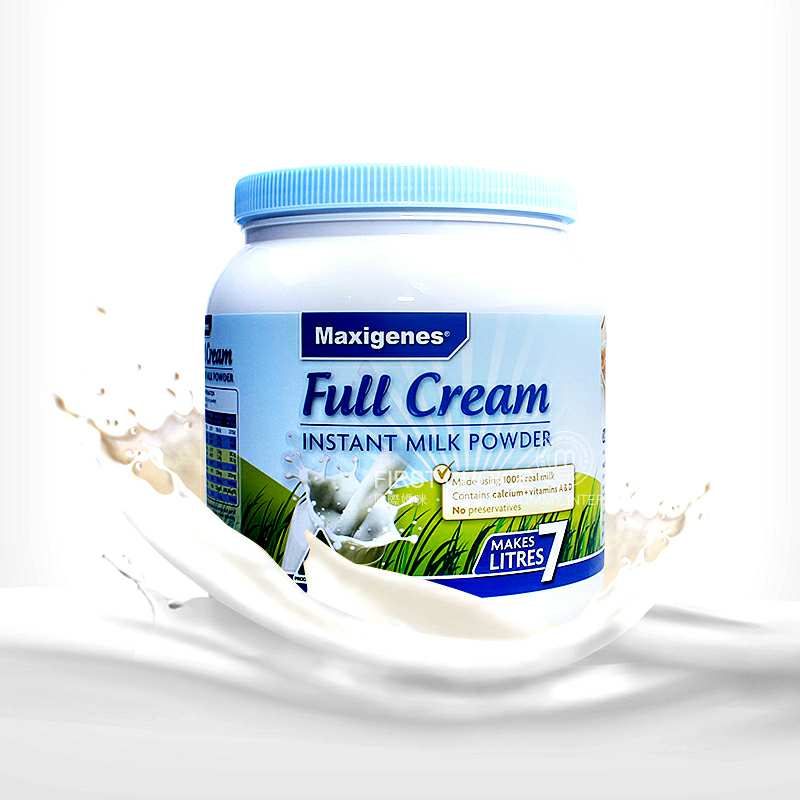 maxigenes 澳洲美可卓全脂高钙奶粉成人奶粉 海外本土原版