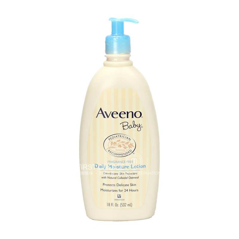 Aveeno ������άŵ��ͯ�����滺�����ʪ��Һ ���Ȿ��ԭ��
