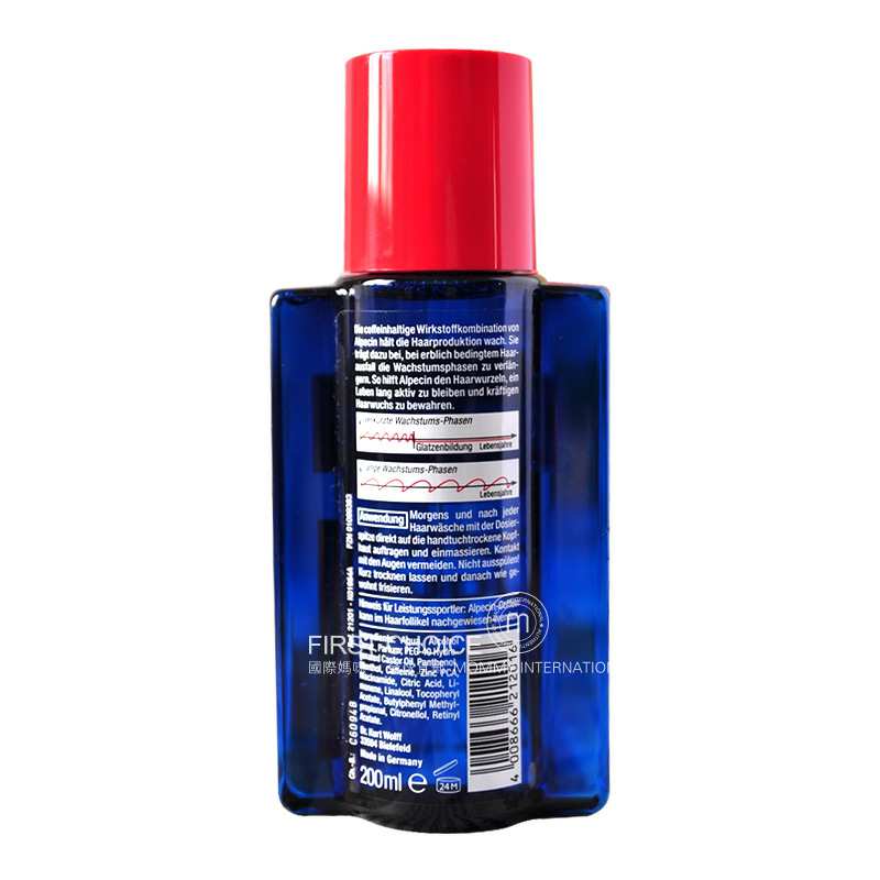 Alpecin �¹�������������ǿ�����ѷ������� ���Ȿ��ԭ��