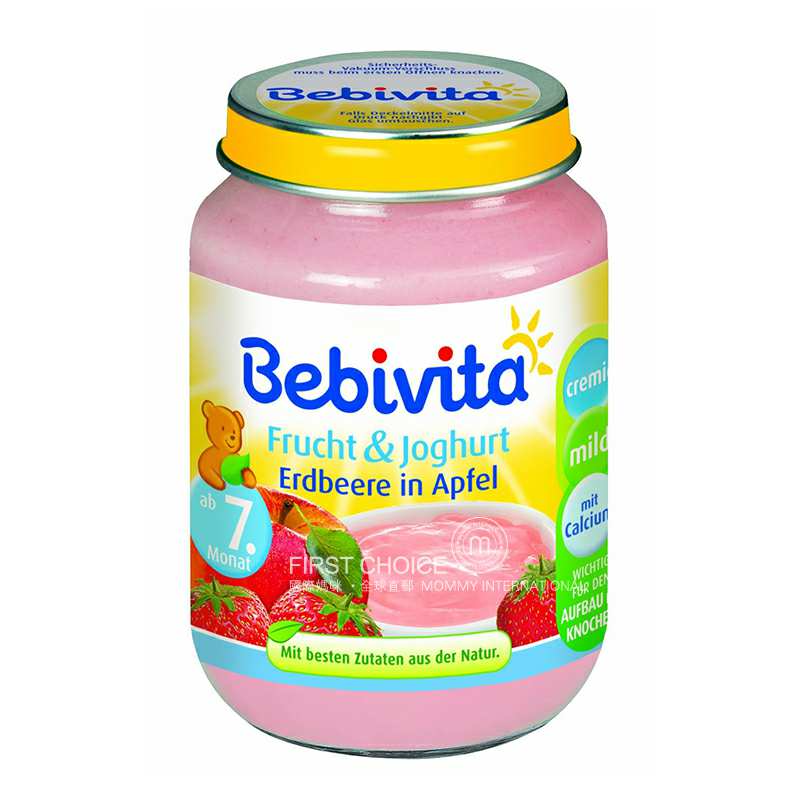 Bebivita �¹���Ψ�л���ݮƻ����*6�� ���Ȿ��ԭ��