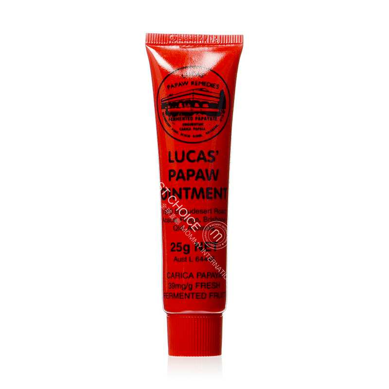 Lucas papaw ����Lucas papaw��ľ�ϸ� ���Ȿ��ԭ�棨2���Ż��ײͣ�