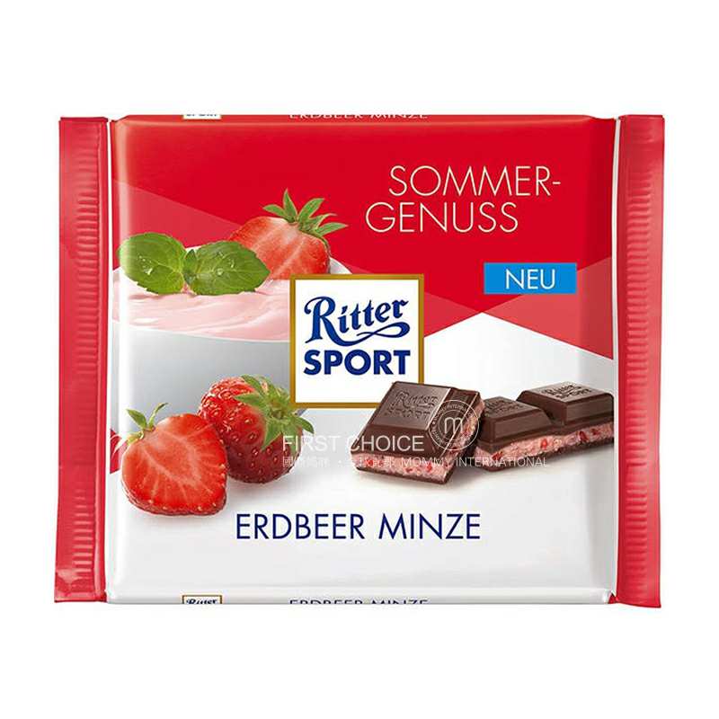 RitterSport �¹�����˹���²�ݮ����ţ���ɿ��� ���Ȿ��ԭ��