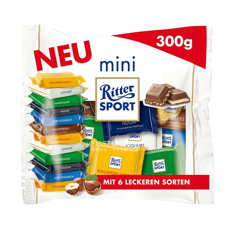 RitterSport �¹�����˹����������ֿ�ζ�ɿ��� ���Ȿ��ԭ��