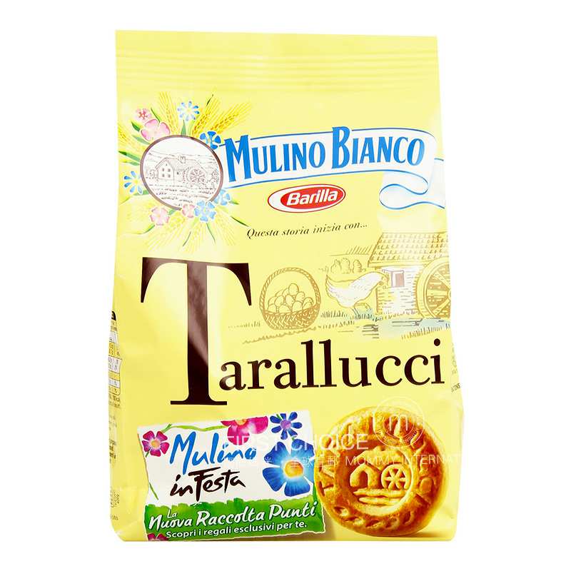 MULINO BIANCO �������ĥ����������Բ�δ������ͱ��� ���Ȿ��ԭ��