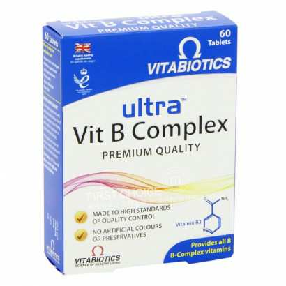 Vitabiotics ӢUltraǿάB Ȿԭ