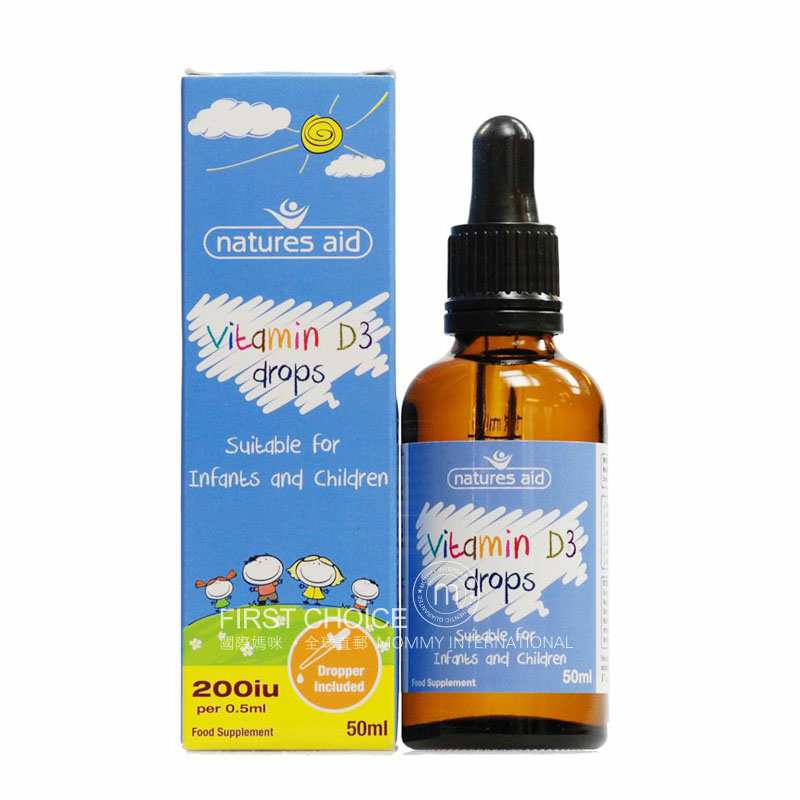 Natures Aid Ӣ��Natures Aidά����D3�μ� ���Ȿ��ԭ��