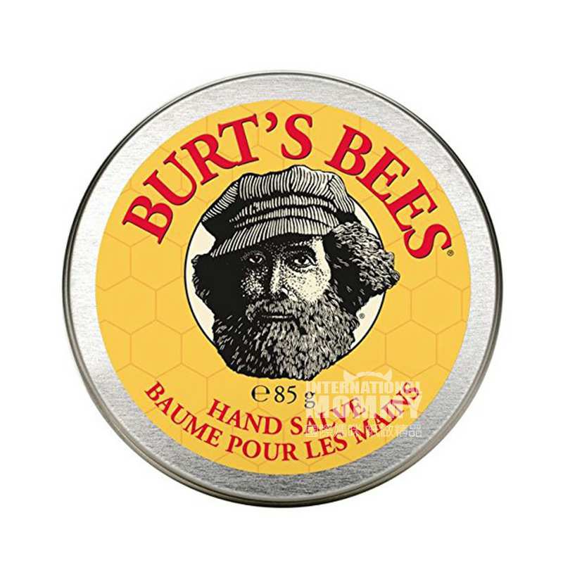 BURT`S BEES ����С�۷��ֲ��޻�˪�ֲ�ҩ�� ���Ȿ��ԭ��