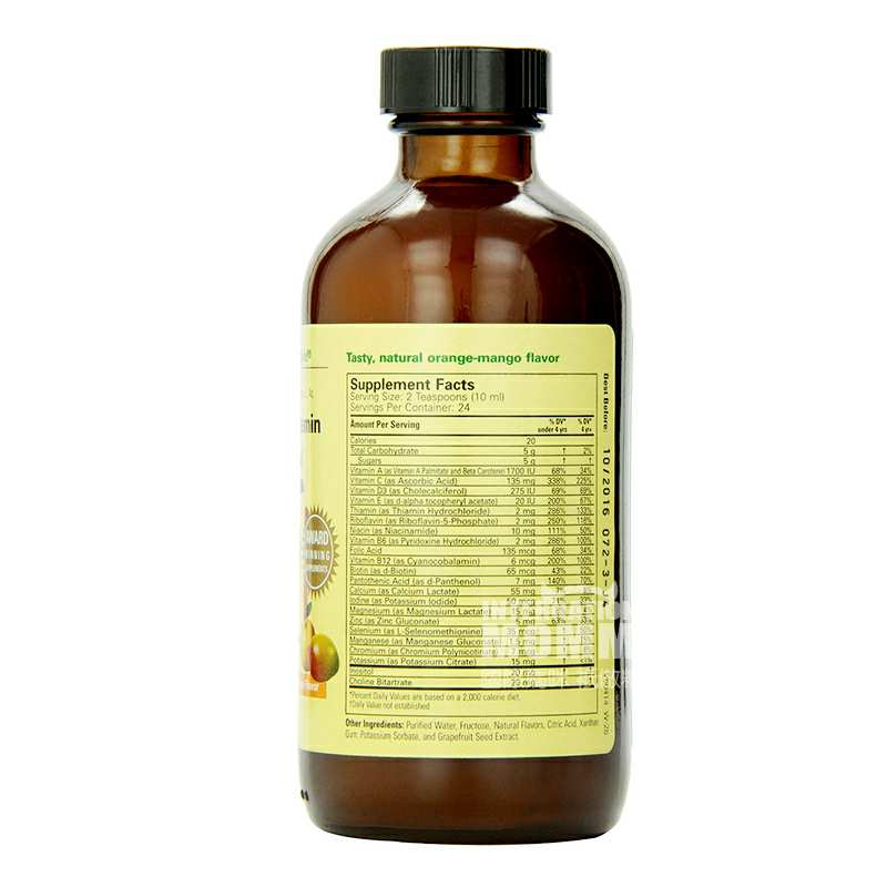 ChildLife ����ChildLife��ͯ23��ά�󸴺ϲ���Һ���â��ζ ���Ȿ��ԭ�棨2���Ż��ײͣ�