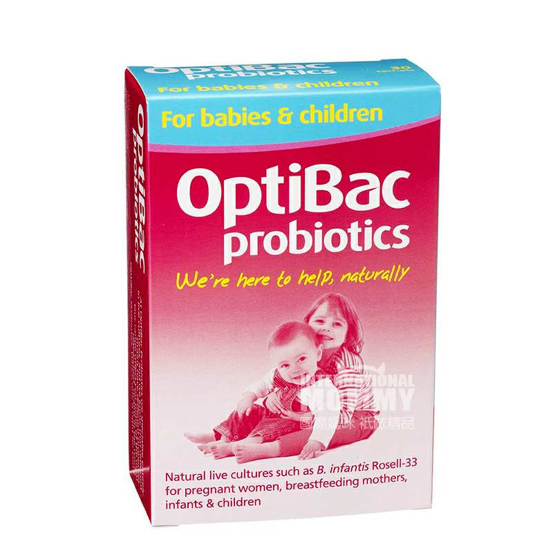OptiBac probiotics Ӣ��Optibac probioticsӤ�׶������� ���Ȿ��ԭ��