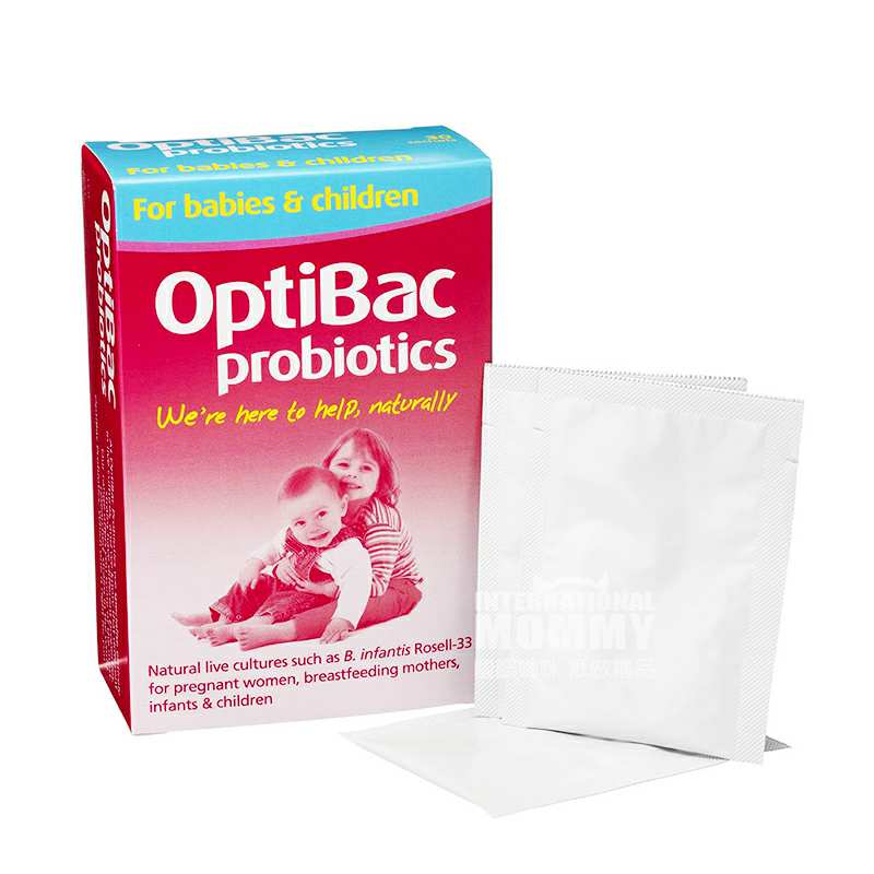 OptiBac probiotics Ӣ��Optibac probioticsӤ�׶������� ���Ȿ��ԭ��