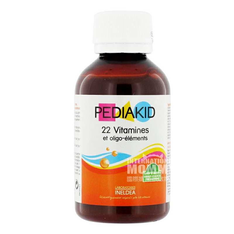 PEDIAKID ������Ͽ�22��ά���ؿ�����Ӫ������Һ������ζ ���Ȿ��ԭ�棨2���Ż��ײͣ�