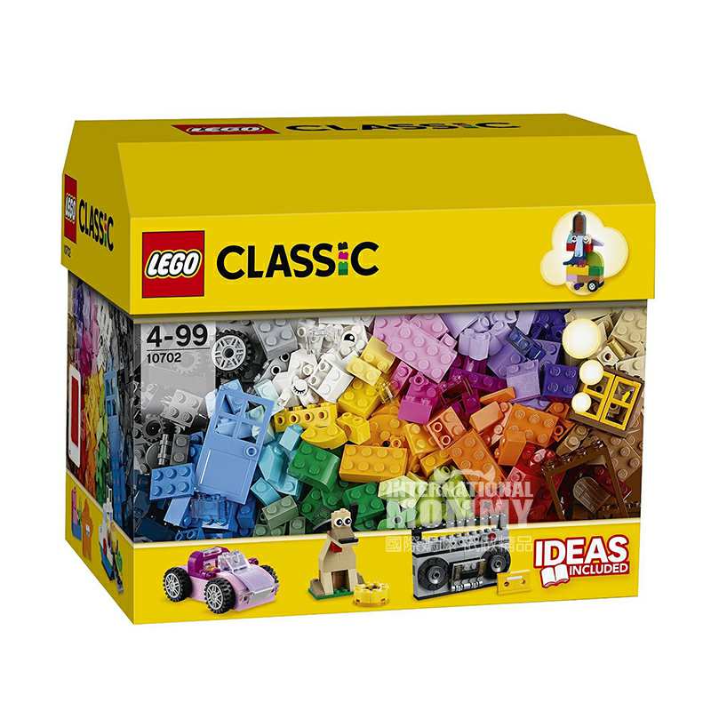 LEGO �����ָ߻�ľ�������߾��䴴��ƴ�� ���Ȿ��ԭ��