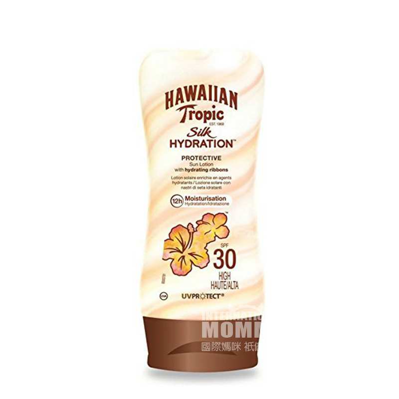 HAWAIIAN Tropic ȴ˿ɹʪҺSPF30 Ȿԭ