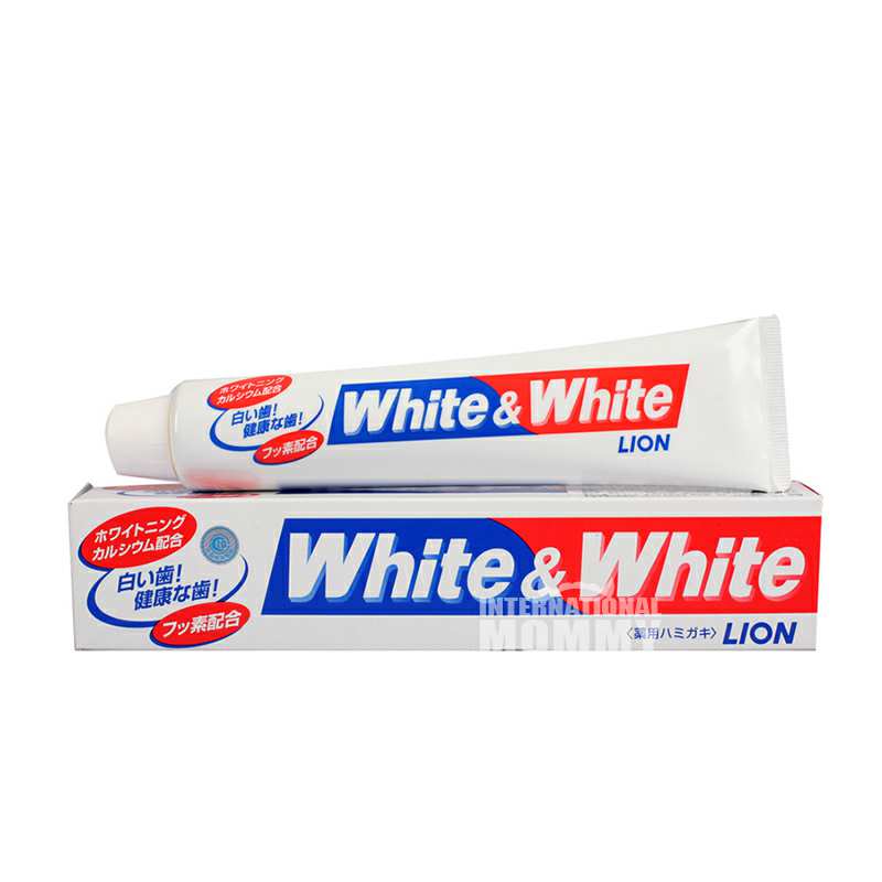 2ۡLION ձʨWHITE & WHITE150g Ȿԭ