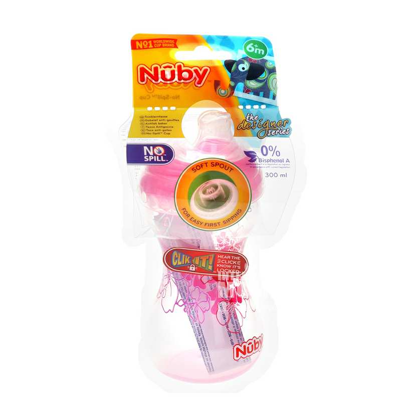 Nuby Ŭȵƿ300ml 6 Ȿԭ