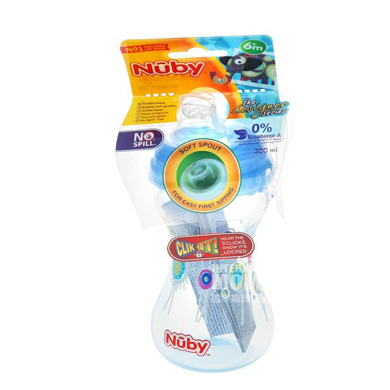 Nuby Ŭȵƿ300ml 6 Ȿԭ