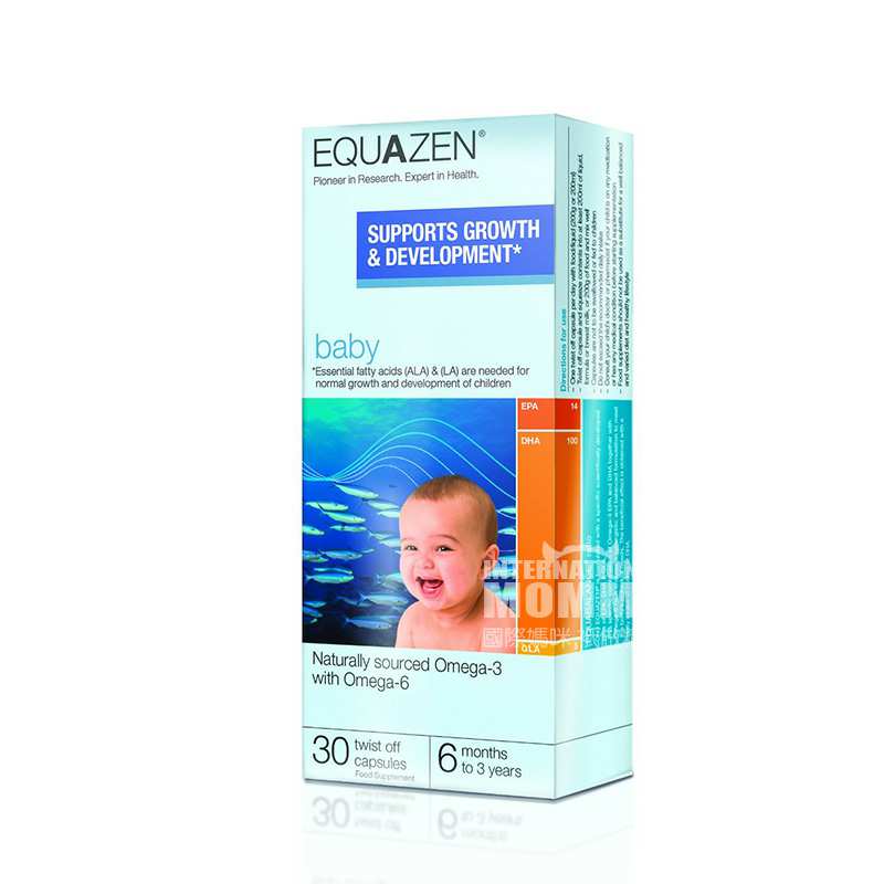EQUAZEN ������EQUAZENӤ�׶�DHA���� ���Ȿ��ԭ��