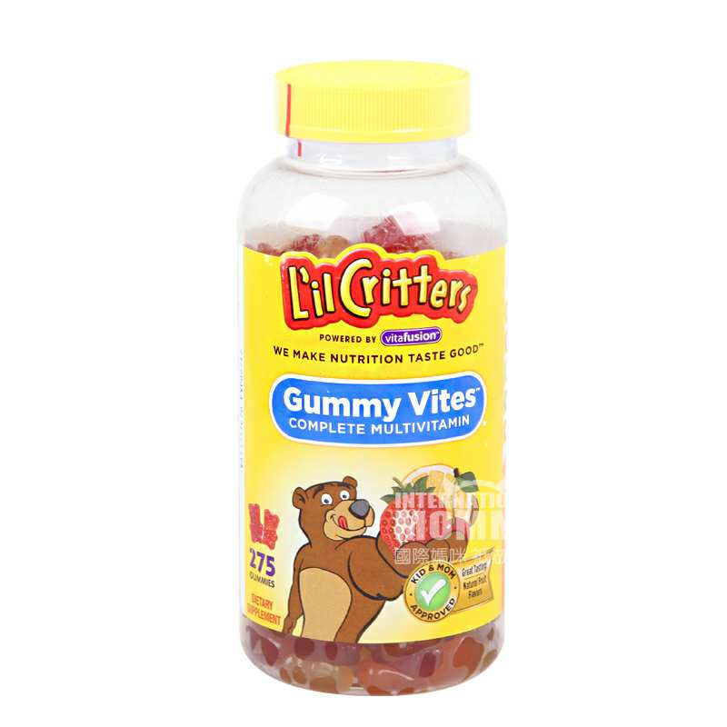 Lil Critters ���������ͯ������ά����С���� ���Ȿ��ԭ��