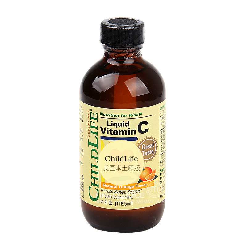 ChildLife ����ChildLifeάC�ڷ�Һ ����ζ ���Ȿ��ԭ�棨4���Ż��ײͣ�