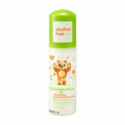 Babyganics �����������ĭ��ϴϴ��Һ50ml ���Ȿ��ԭ��