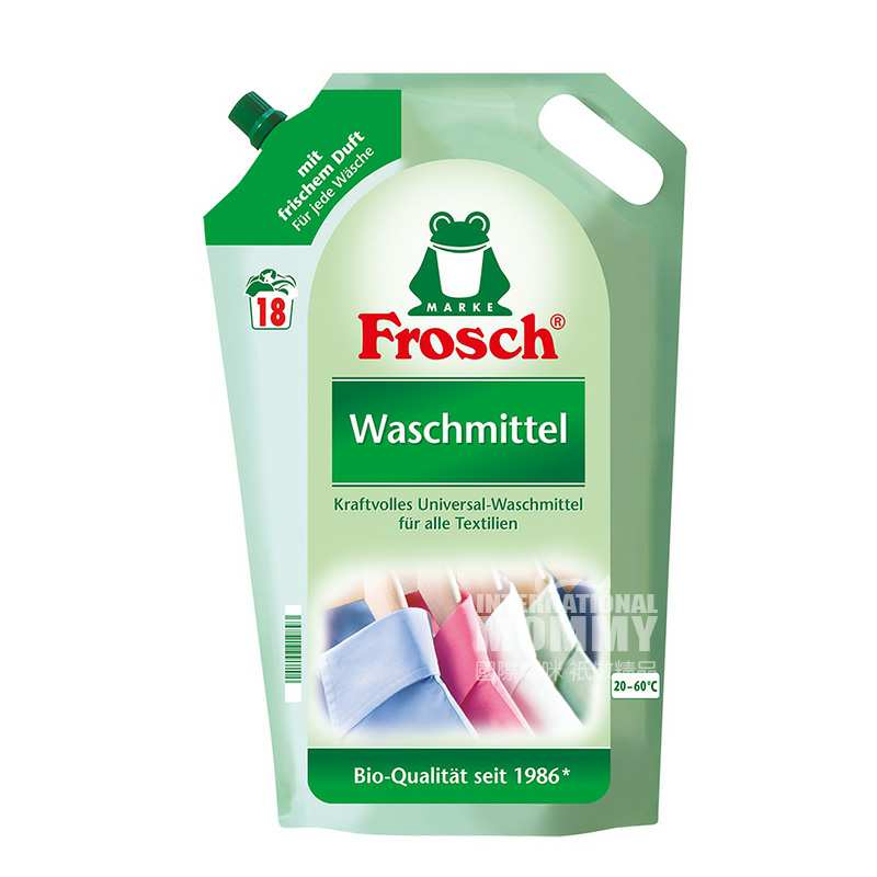 Frosch �¹�����ʩС���ܲ�ɫ����ϴ��Һ1.8L ���Ȿ��ԭ��