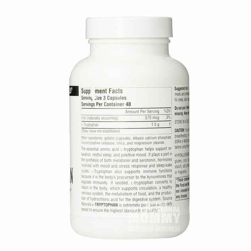 SOURCE NATURALS SOURCE NATURALS L-ɫὺ Ȿԭ