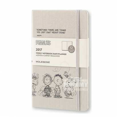 MOLESKINE MOLESKINE 2017껨ܼǱ Ȿԭ