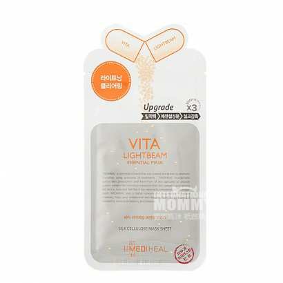 MEDIHEAL �������ϻݶ�ά���ؾ�����Ĥ ���Ȿ��ԭ��