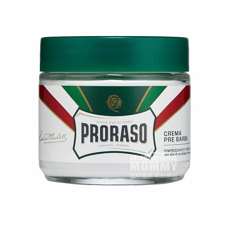 PRORASO ͱʿǰ˪ Ȿԭ