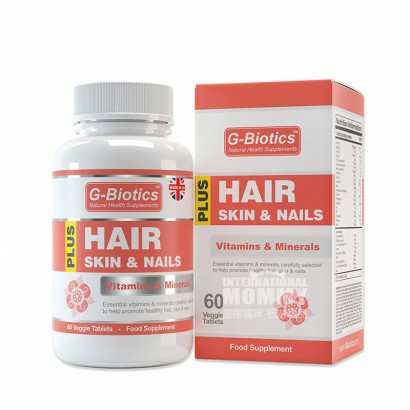G Biotics Ӣ��G Bioticsͷ��Ƥ��ָ��Ӫ����60�� ���Ȿ��ԭ��