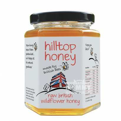 Hilltop Honey ӢɽҰ340g Ȿԭ